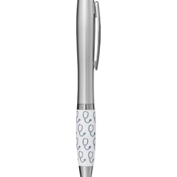 Healthcare Doctor Stethoscope Ballpoint Pen Thumbnail