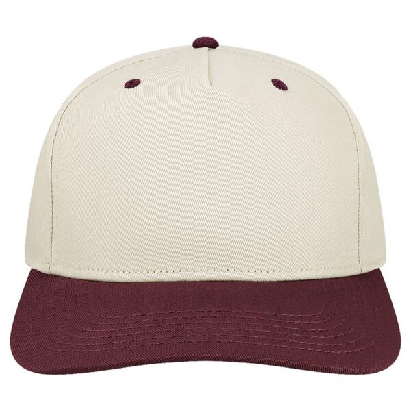 Heritage Twill Cap Thumbnail