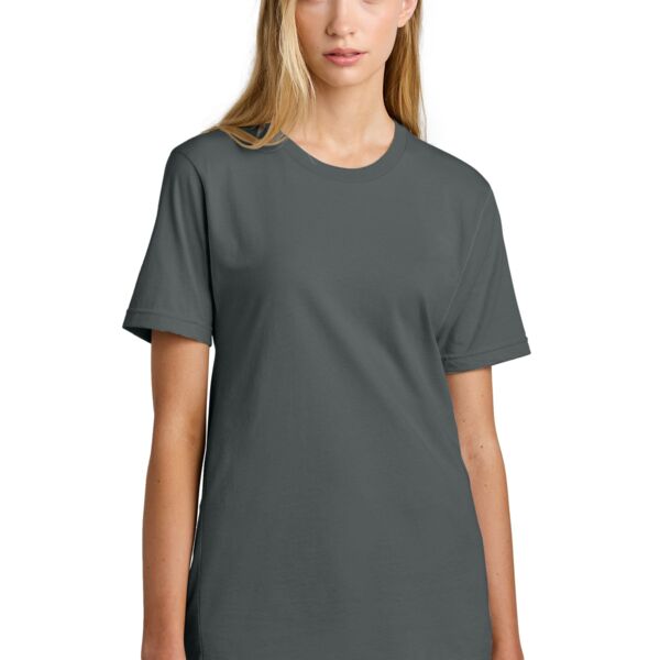 Fine Jersey Unisex T Shirt Thumbnail