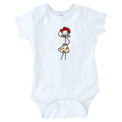 Southern Baby Cowgirl Thumbnail