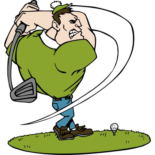 Golfer4 Thumbnail