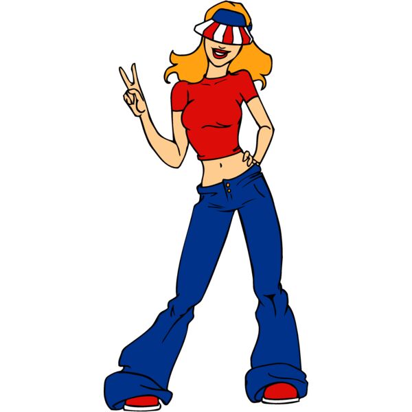 peacegirl Thumbnail