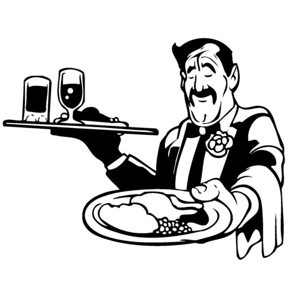 waiter Thumbnail