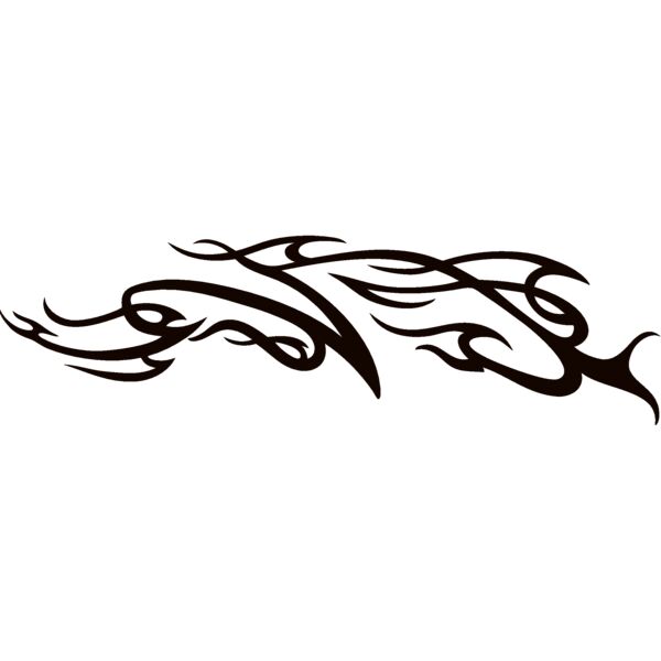 tribal fish Thumbnail