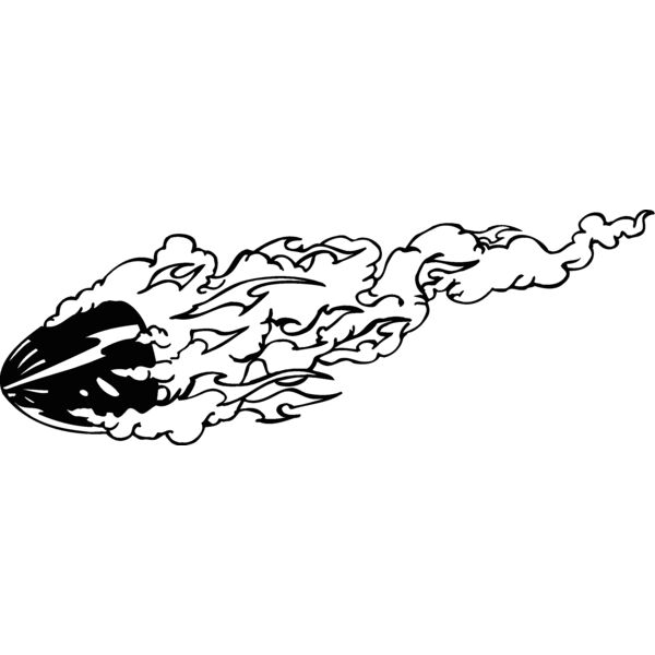 flaming bullet Thumbnail