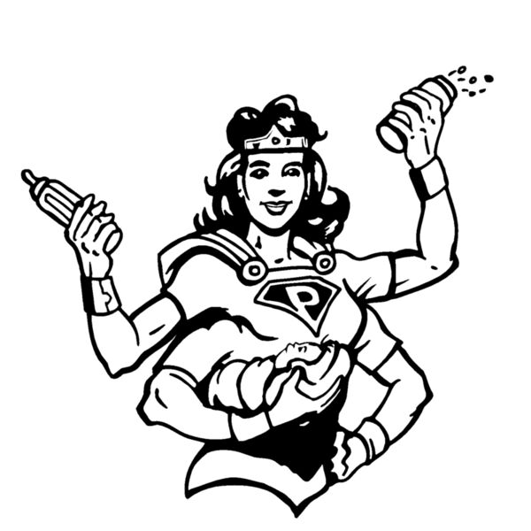 supermom Thumbnail