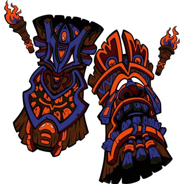 tikigods Thumbnail