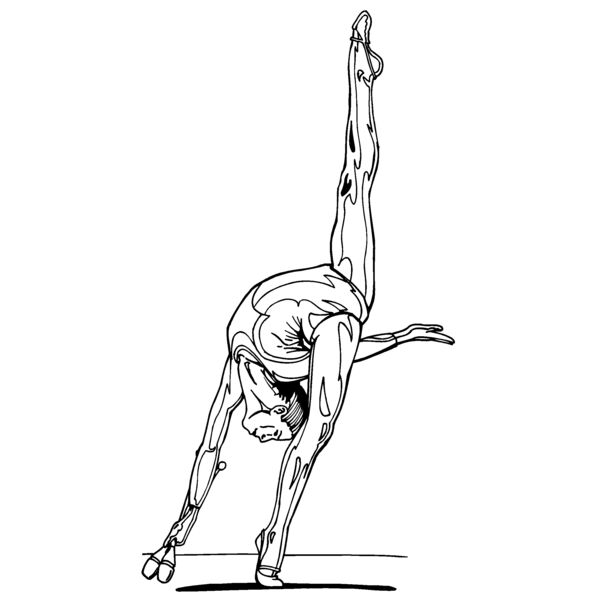 gymnast Thumbnail
