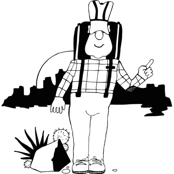 hiker 02 Thumbnail
