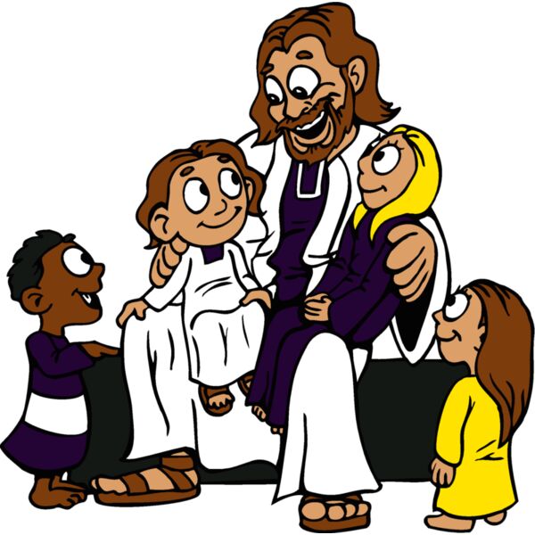 jesusandkids3 Thumbnail