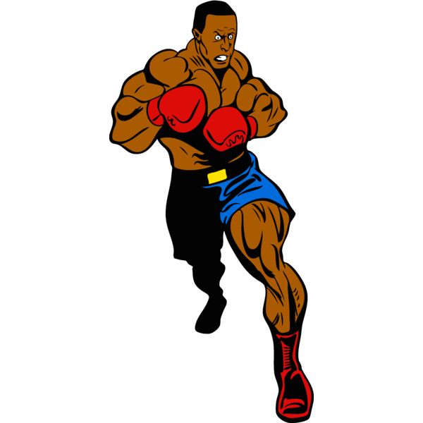 boxerman1 Thumbnail