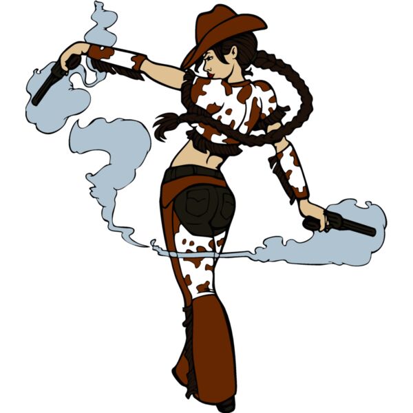 cowgirl02 Thumbnail