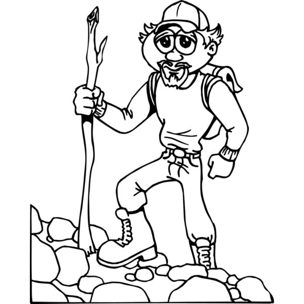 hiker 05 Thumbnail