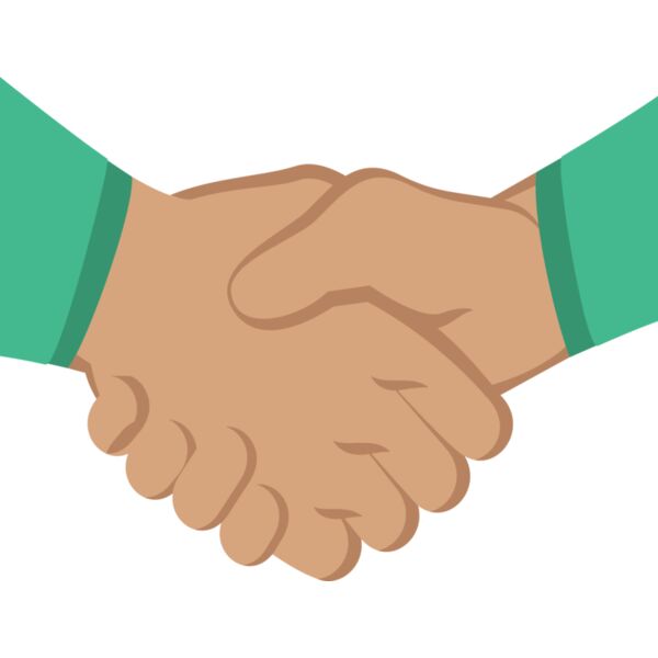 handshake Thumbnail