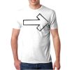 Next Level Men's Tri-Blend Crew Thumbnail