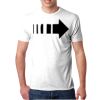 Next Level Men's Tri-Blend Crew Thumbnail