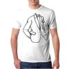 Next Level Men's Tri-Blend Crew Thumbnail