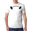 Next Level Men's Tri-Blend Crew Thumbnail
