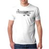 Next Level Men's Tri-Blend Crew Thumbnail