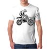Next Level Men's Tri-Blend Crew Thumbnail