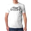 Next Level Men's Tri-Blend Crew Thumbnail