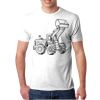 Next Level Men's Tri-Blend Crew Thumbnail