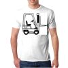 Next Level Men's Tri-Blend Crew Thumbnail