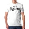 Next Level Men's Tri-Blend Crew Thumbnail
