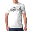 Next Level Men's Tri-Blend Crew Thumbnail