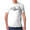 Next Level Men's Tri-Blend Crew Thumbnail