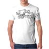 Next Level Men's Tri-Blend Crew Thumbnail