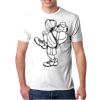 Next Level Men's Tri-Blend Crew Thumbnail