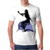 Next Level Men's Tri-Blend Crew Thumbnail