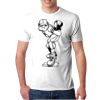 Next Level Men's Tri-Blend Crew Thumbnail