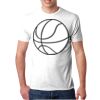 Next Level Men's Tri-Blend Crew Thumbnail