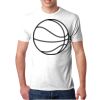 Next Level Men's Tri-Blend Crew Thumbnail