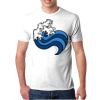 Next Level Men's Tri-Blend Crew Thumbnail