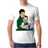 Next Level Men's Tri-Blend Crew Thumbnail