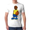 Next Level Men's Tri-Blend Crew Thumbnail