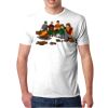 Next Level Men's Tri-Blend Crew Thumbnail
