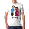 Next Level Men's Tri-Blend Crew Thumbnail