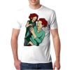 Next Level Men's Tri-Blend Crew Thumbnail
