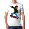 Next Level Men's Tri-Blend Crew Thumbnail