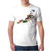 Next Level Men's Tri-Blend Crew Thumbnail