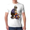 Next Level Men's Tri-Blend Crew Thumbnail