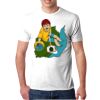Next Level Men's Tri-Blend Crew Thumbnail