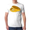 Next Level Men's Tri-Blend Crew Thumbnail