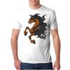 Next Level Men's Tri-Blend Crew Thumbnail