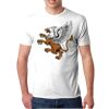 Next Level Men's Tri-Blend Crew Thumbnail