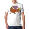 Next Level Men's Tri-Blend Crew Thumbnail